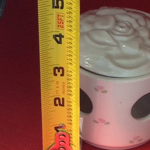 Enesco Precious Moments Tea Candle Holder - Picture 5 of 5